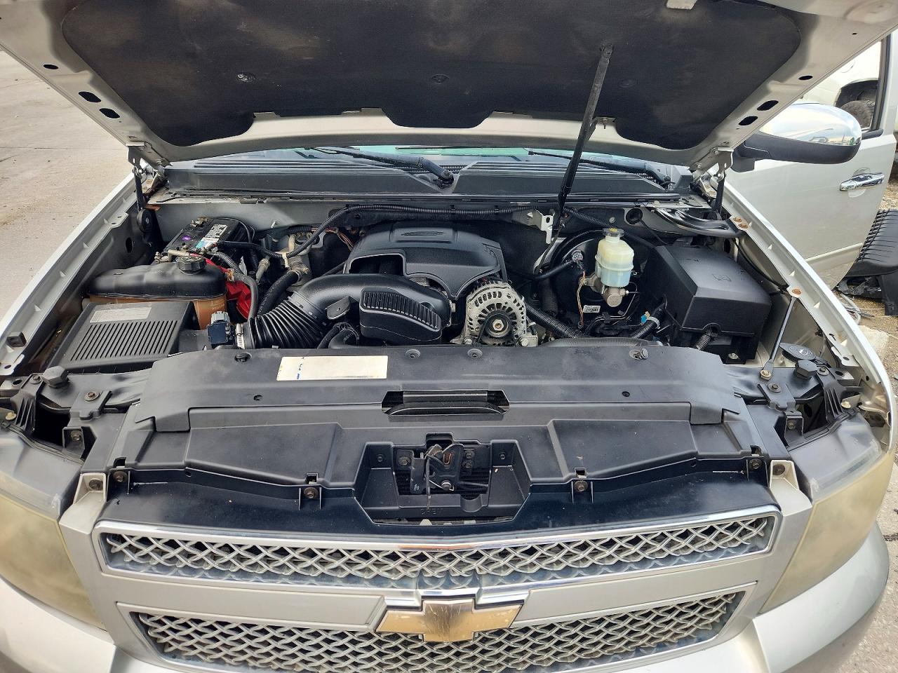 2011 CHEVROLET AVALANCHE