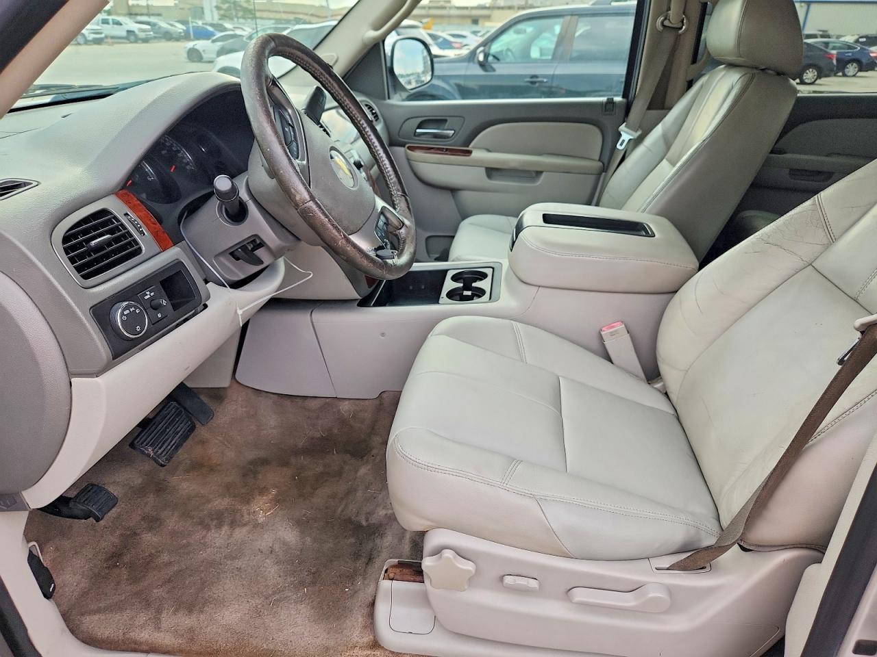 2011 CHEVROLET AVALANCHE