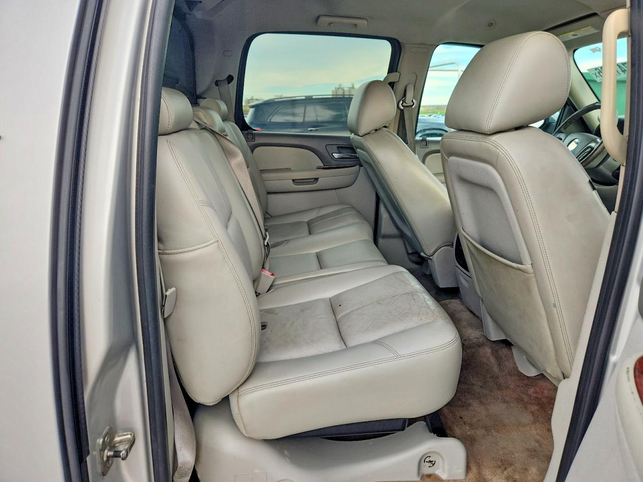 2011 CHEVROLET AVALANCHE