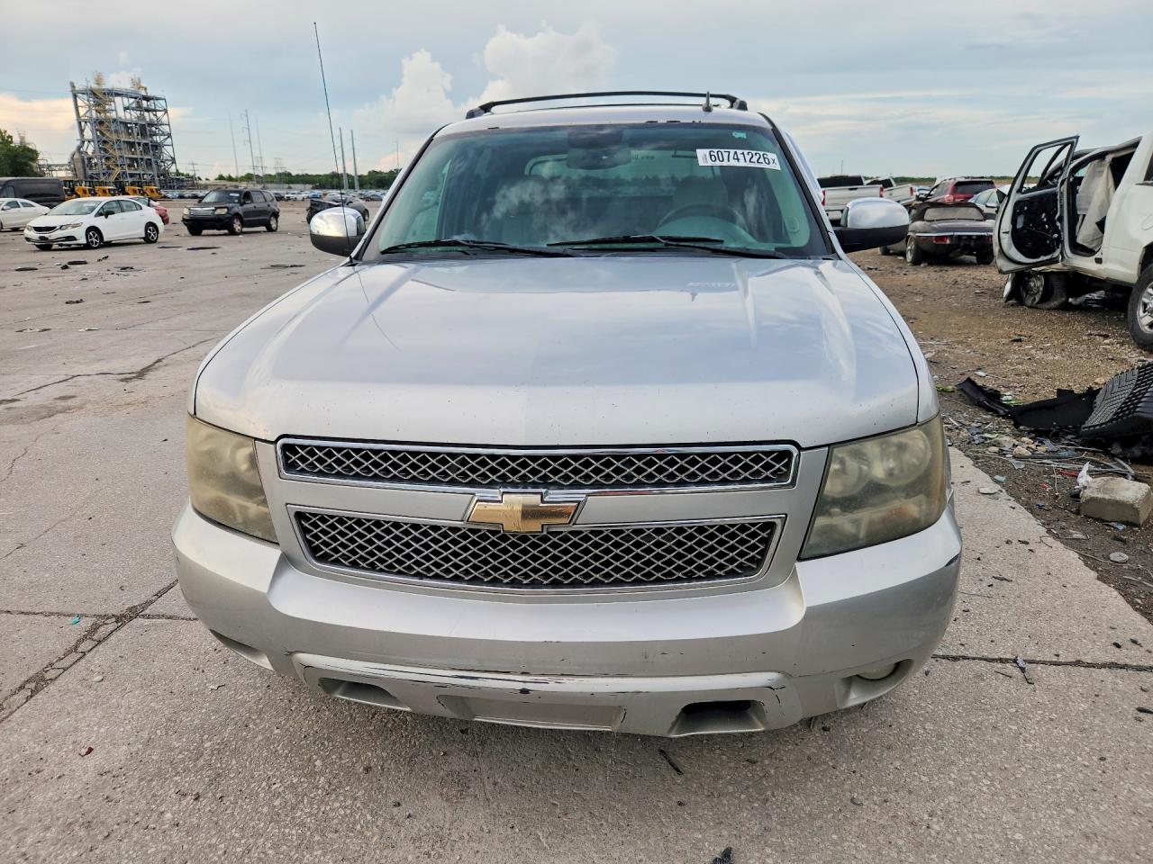 2011 CHEVROLET AVALANCHE