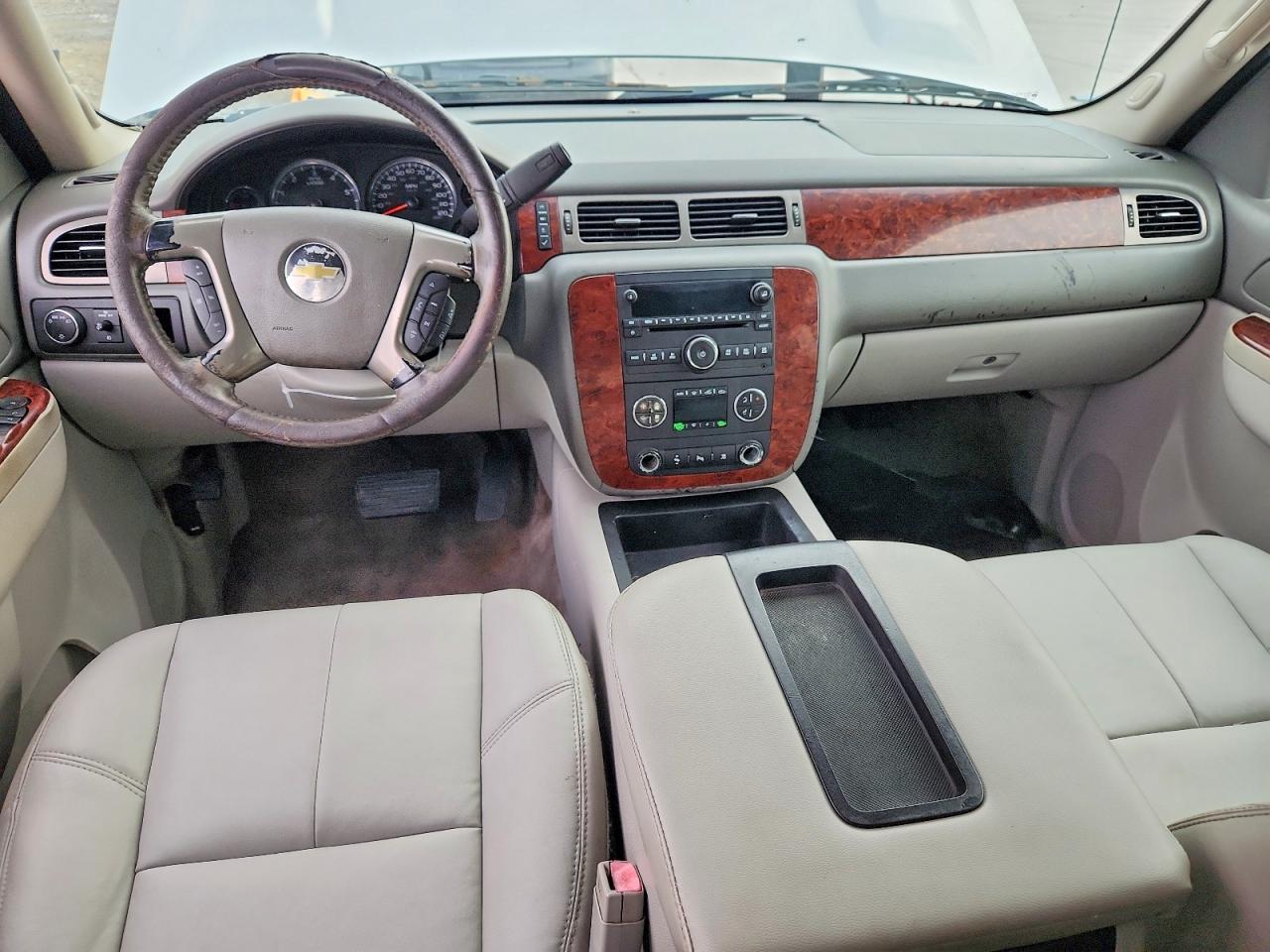 2011 CHEVROLET AVALANCHE