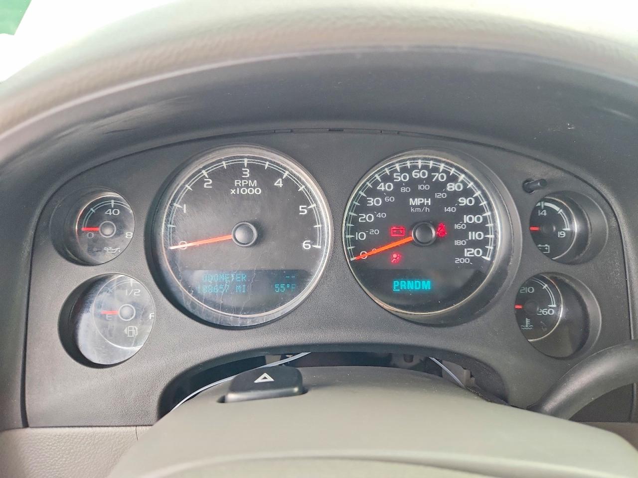 2011 CHEVROLET AVALANCHE