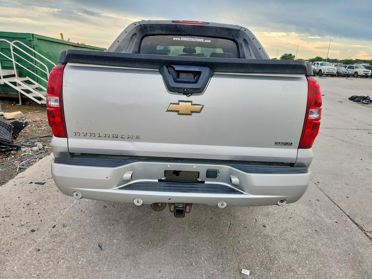 2011 CHEVROLET AVALANCHE