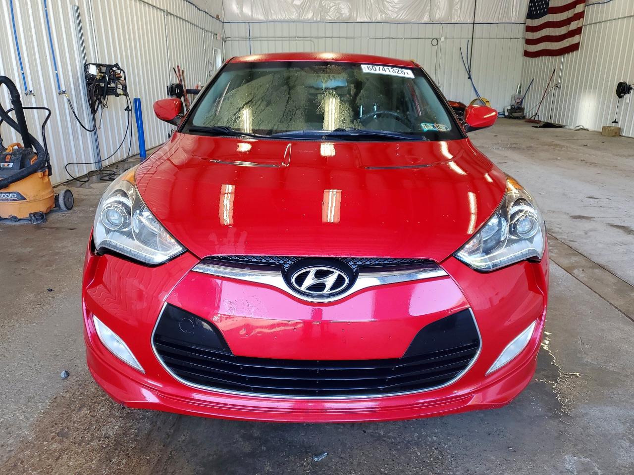 2013 HYUNDAI VELOSTER R