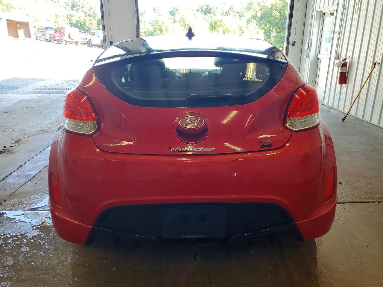 2013 HYUNDAI VELOSTER R