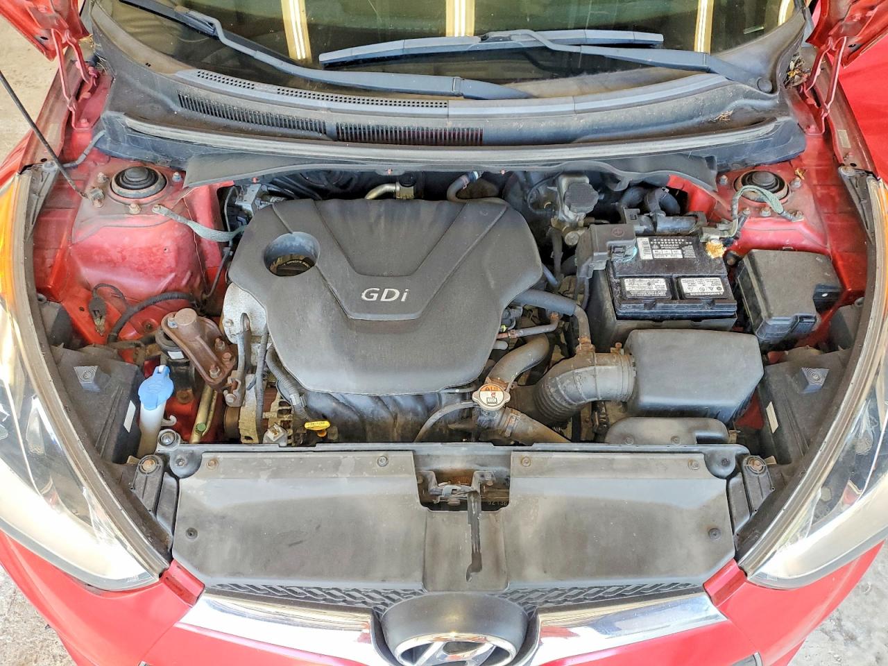 2013 HYUNDAI VELOSTER R