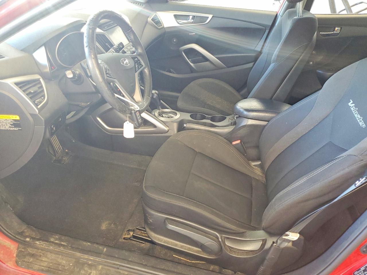 2013 HYUNDAI VELOSTER R