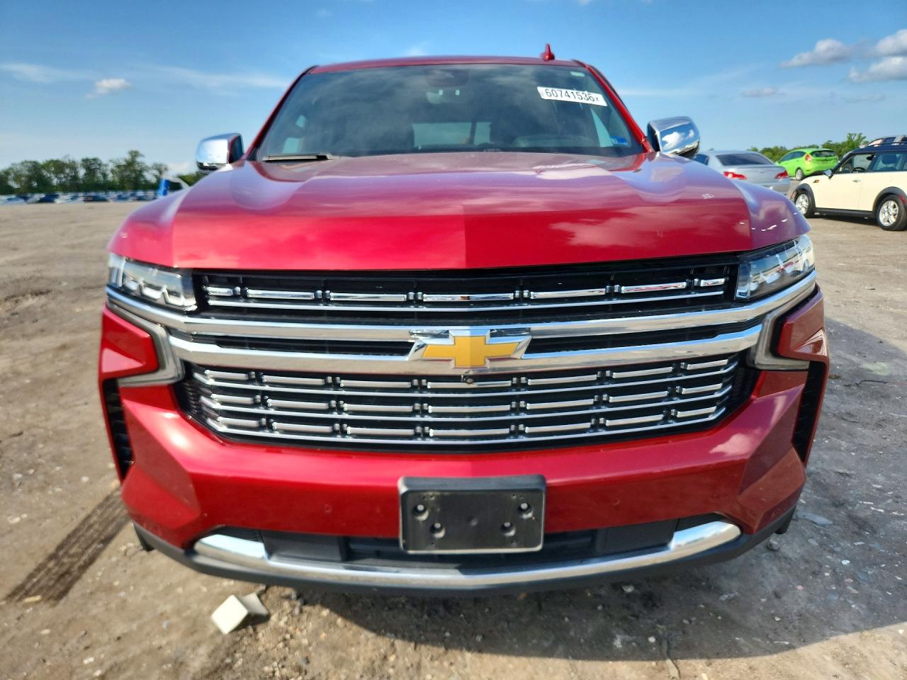 2023 CHEVROLET TAHOE