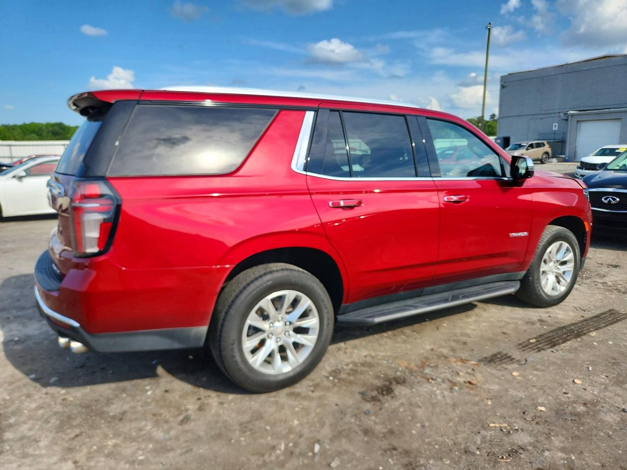 2023 CHEVROLET TAHOE