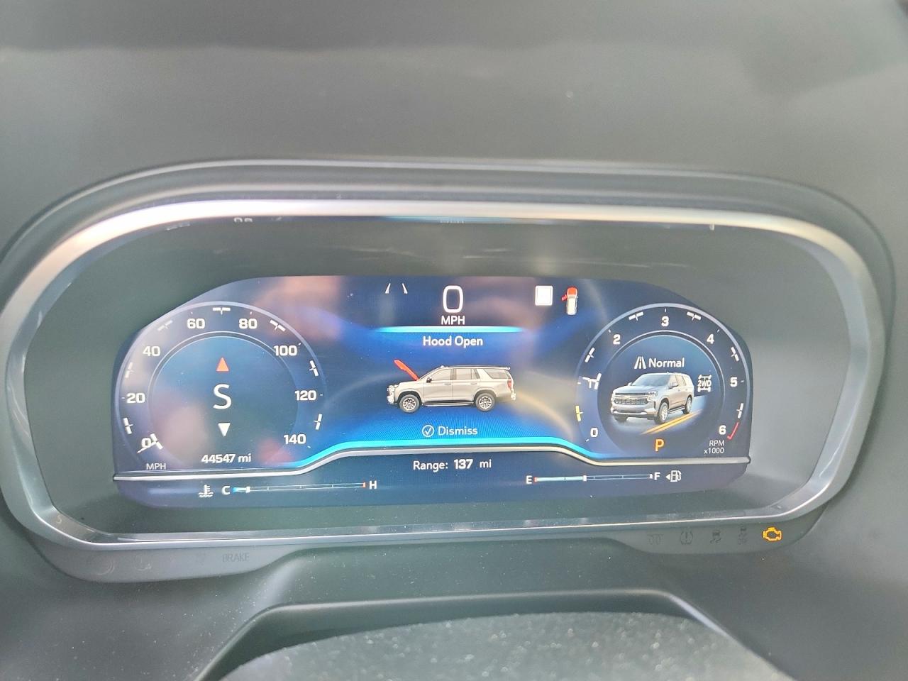 2023 CHEVROLET TAHOE