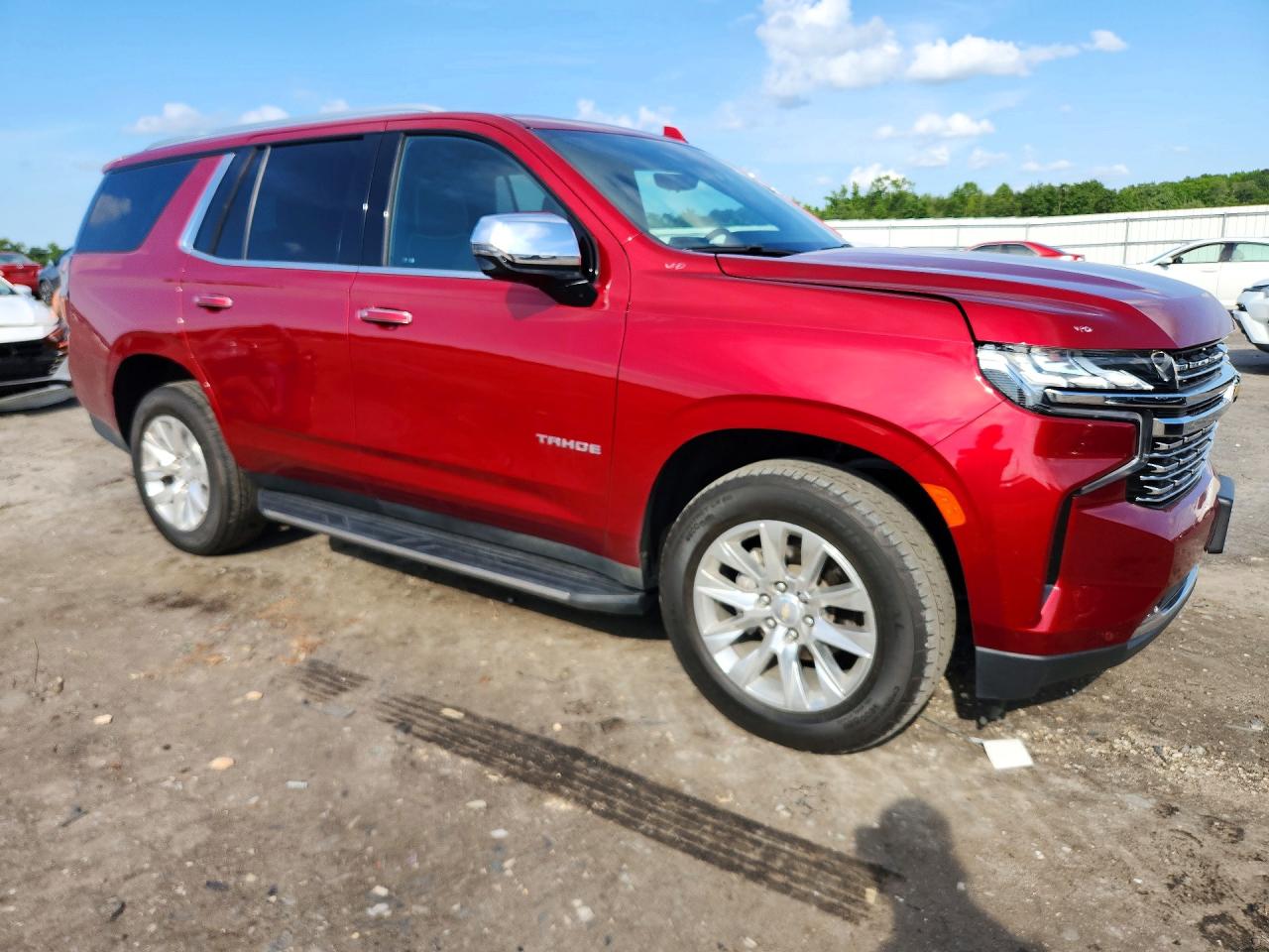 2023 CHEVROLET TAHOE