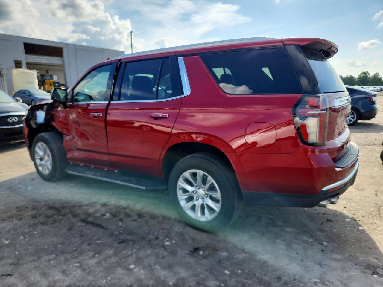 2023 CHEVROLET TAHOE