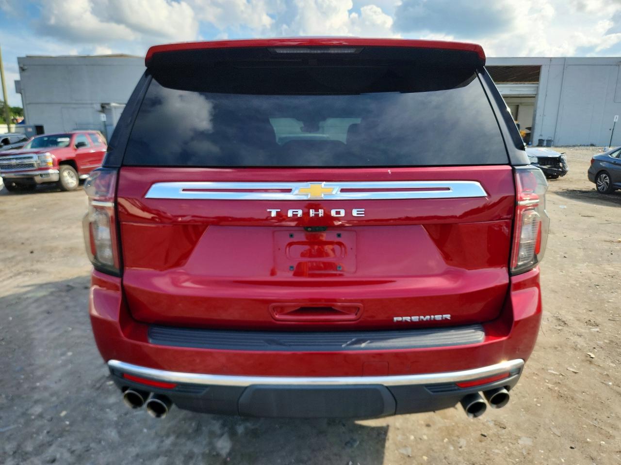 2023 CHEVROLET TAHOE