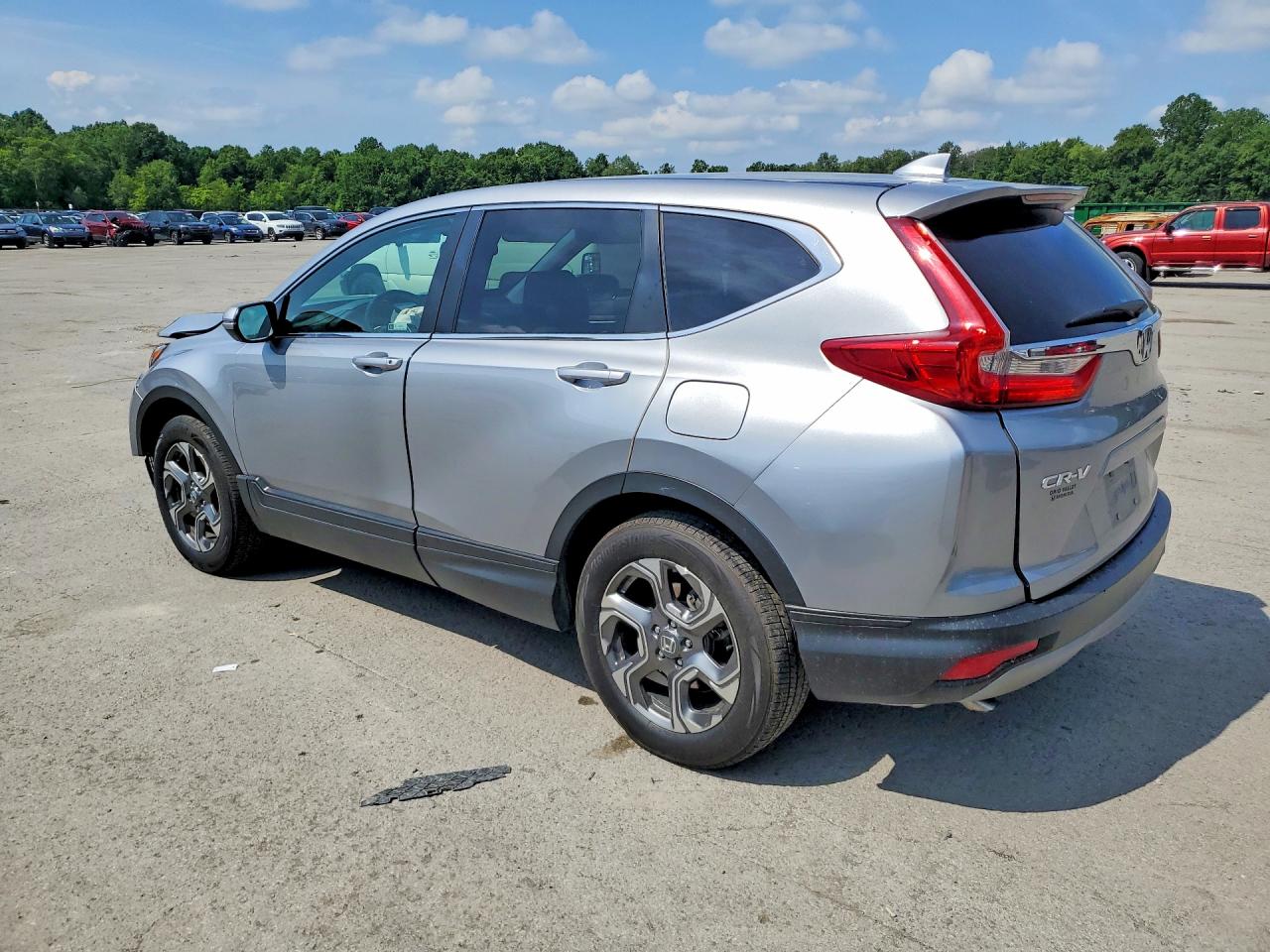 2018 HONDA CRV