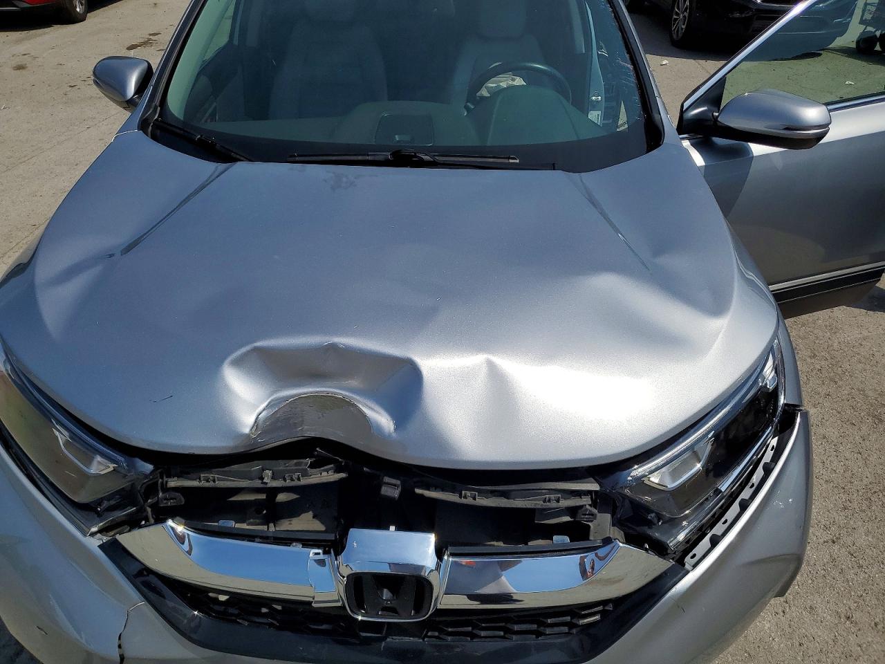 2018 HONDA CRV