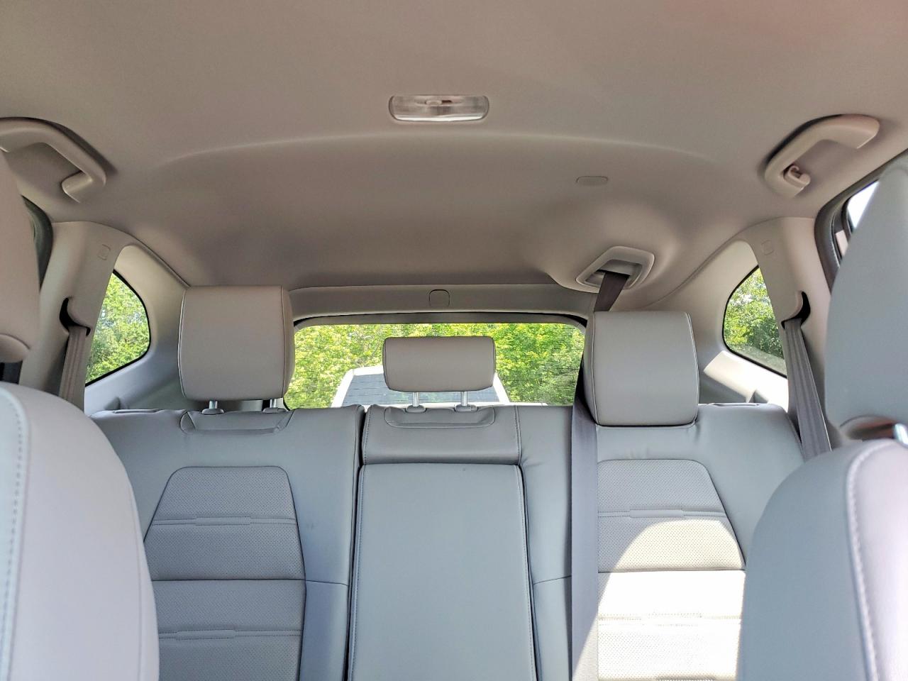 2018 HONDA CRV