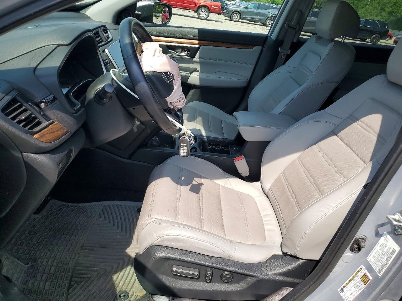 2018 HONDA CRV