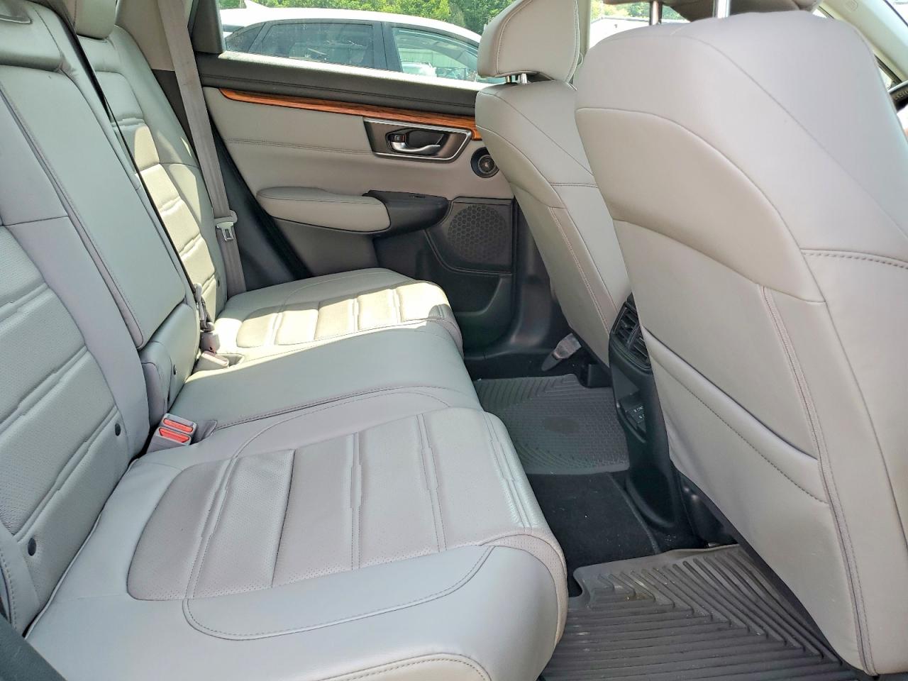 2018 HONDA CRV