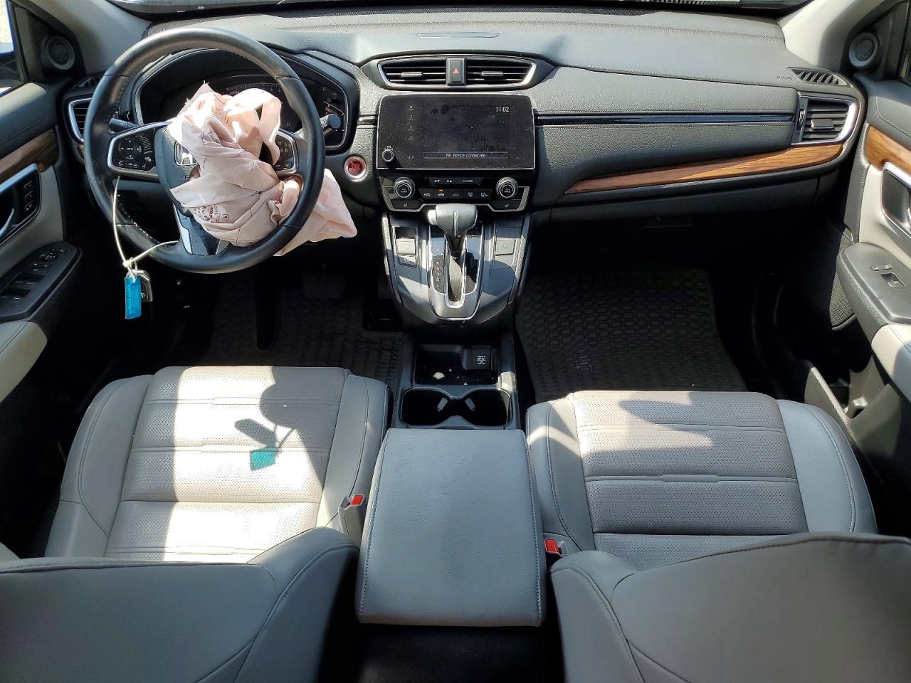 2018 HONDA CRV