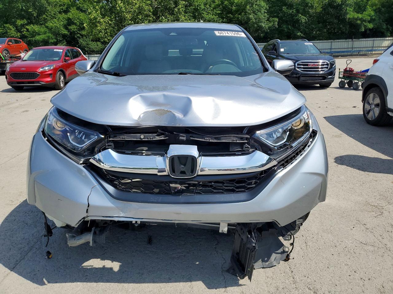 2018 HONDA CRV