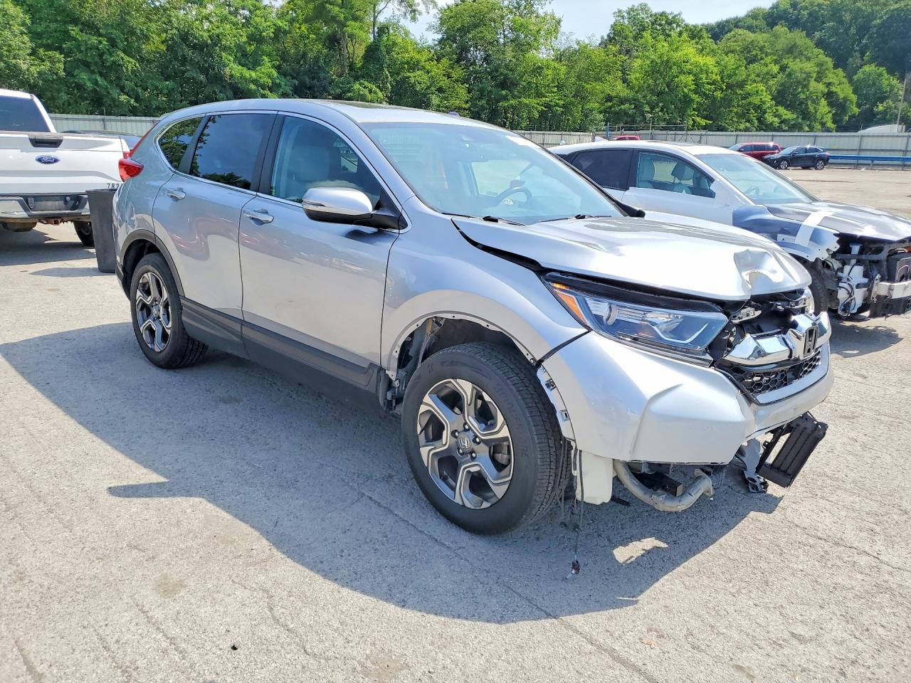 2018 HONDA CRV