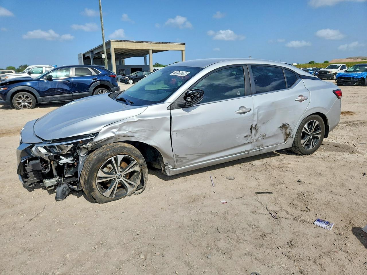 2020 NISSAN SENTRA