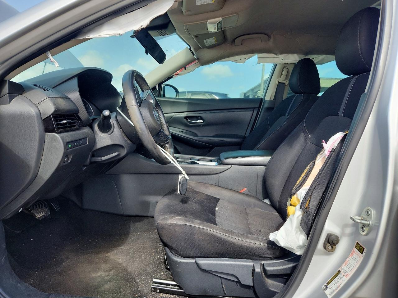 2020 NISSAN SENTRA