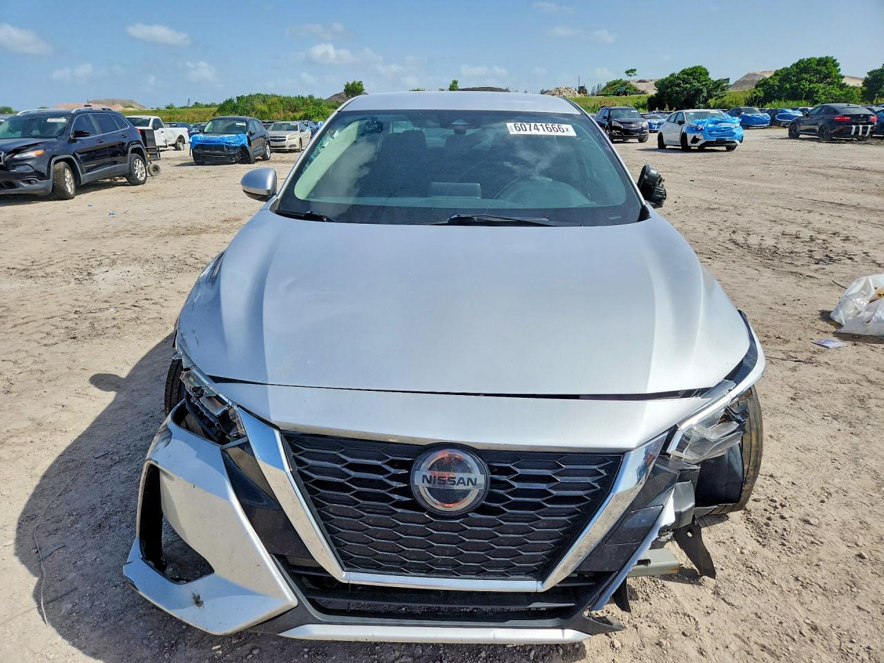 2020 NISSAN SENTRA