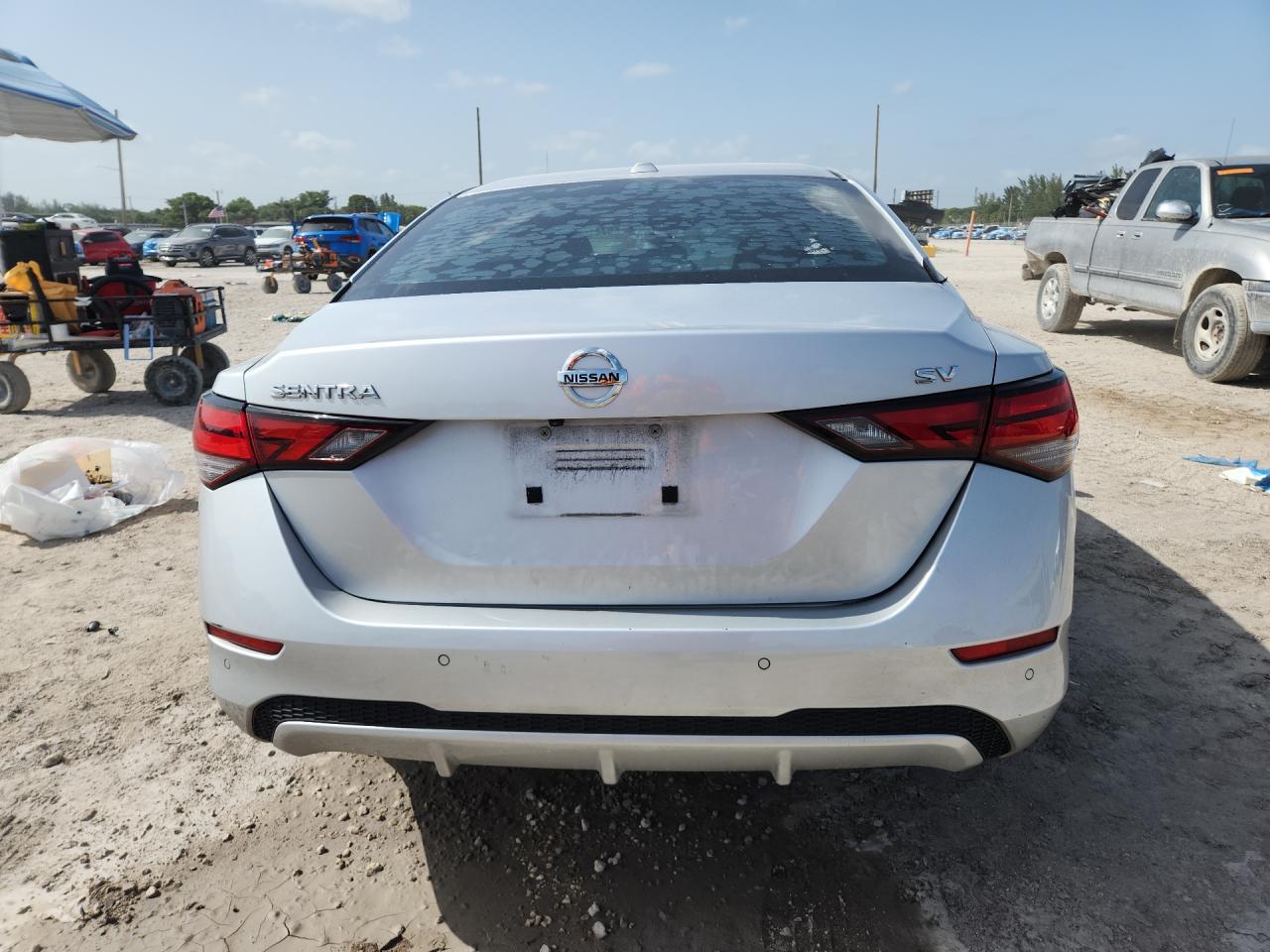 2020 NISSAN SENTRA