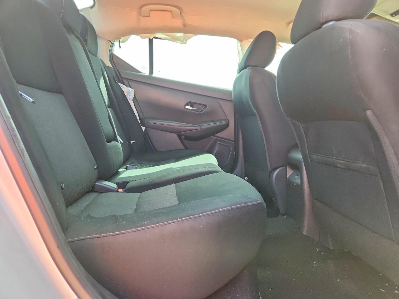2020 NISSAN SENTRA