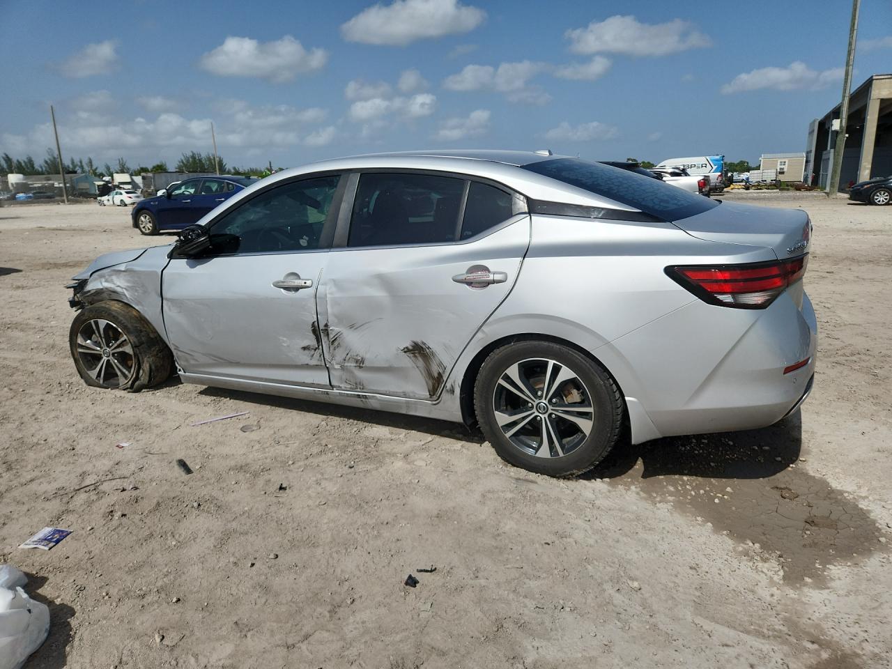 2020 NISSAN SENTRA