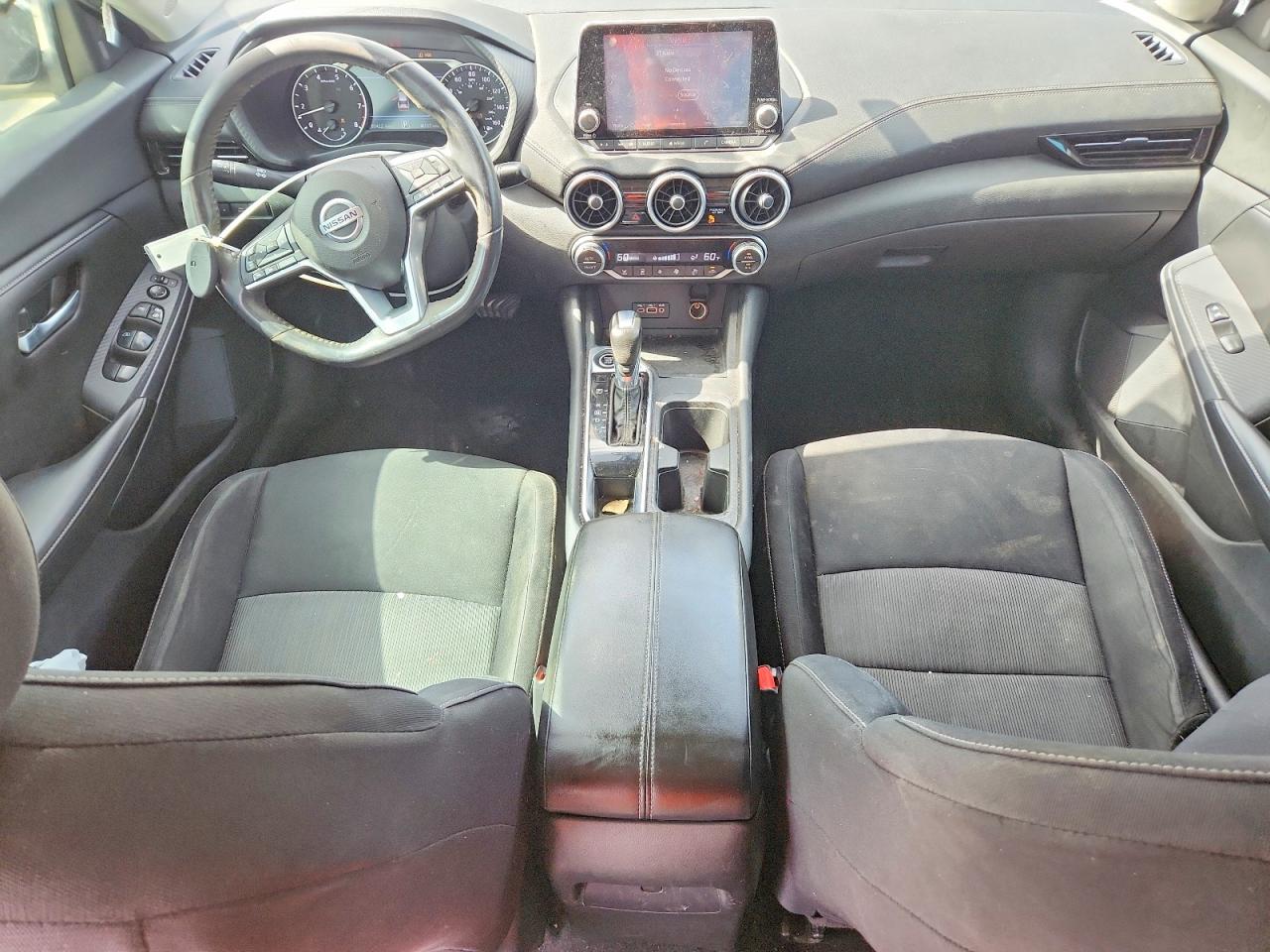 2020 NISSAN SENTRA