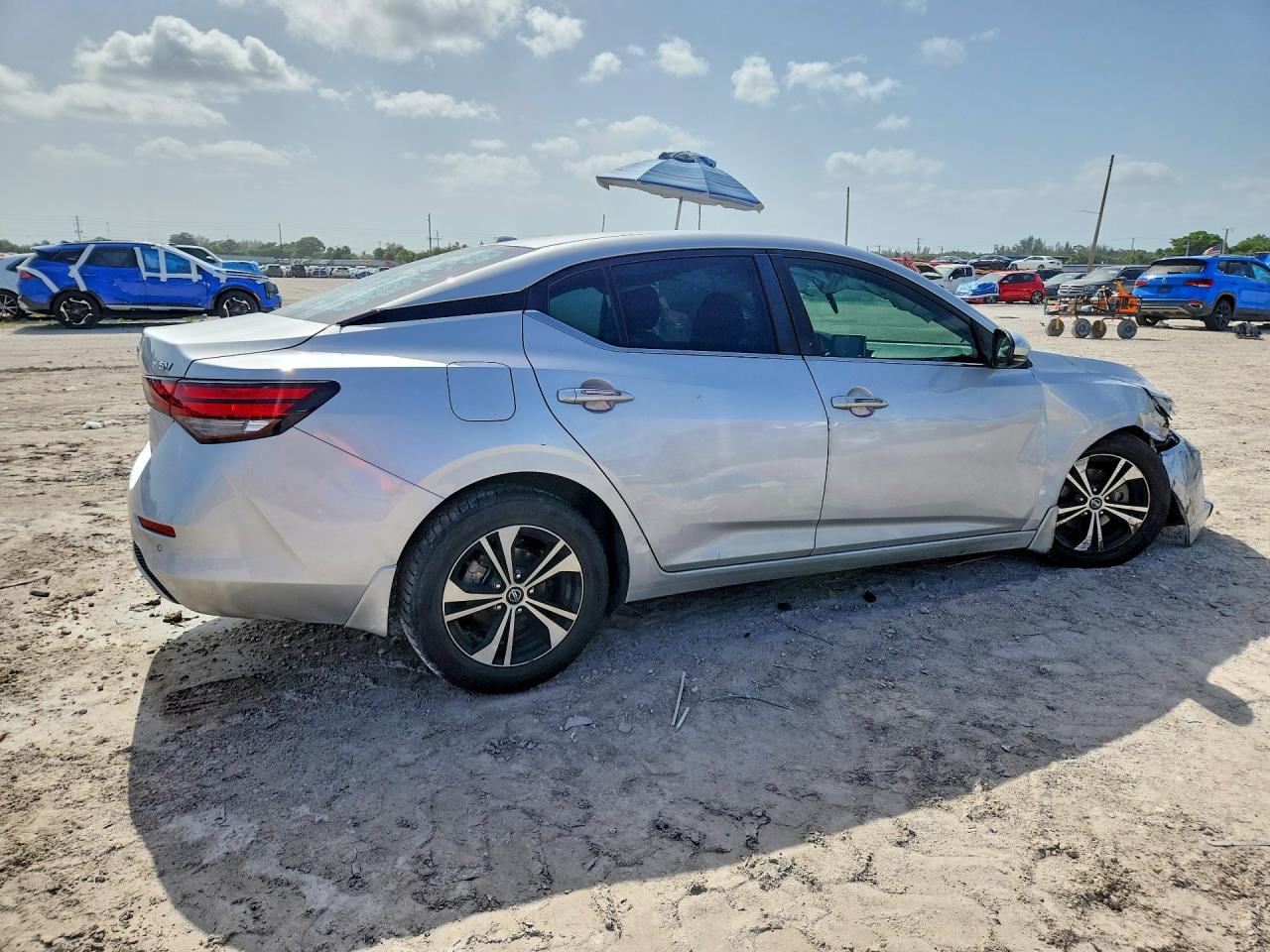 2020 NISSAN SENTRA
