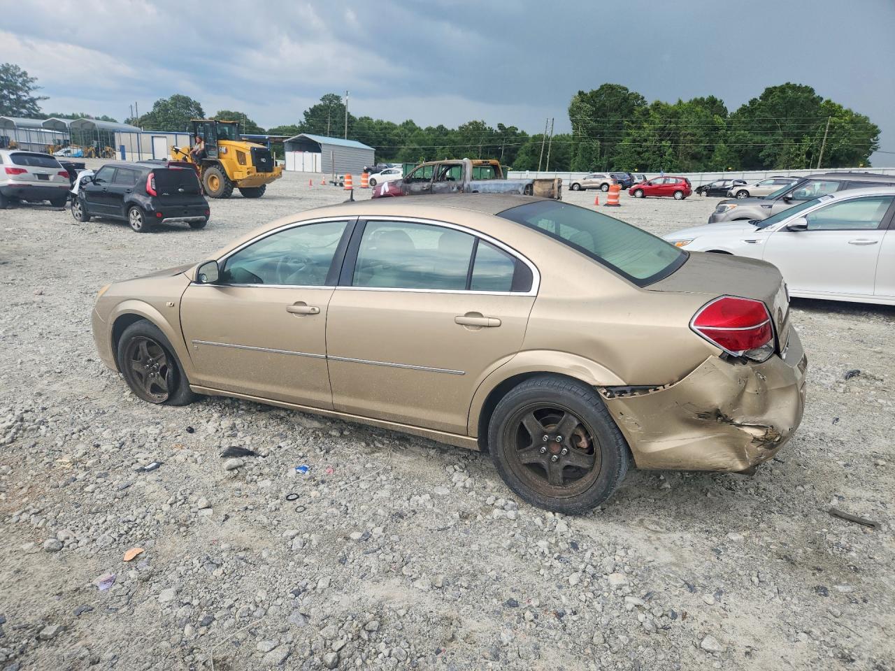2007 SATURN AURA