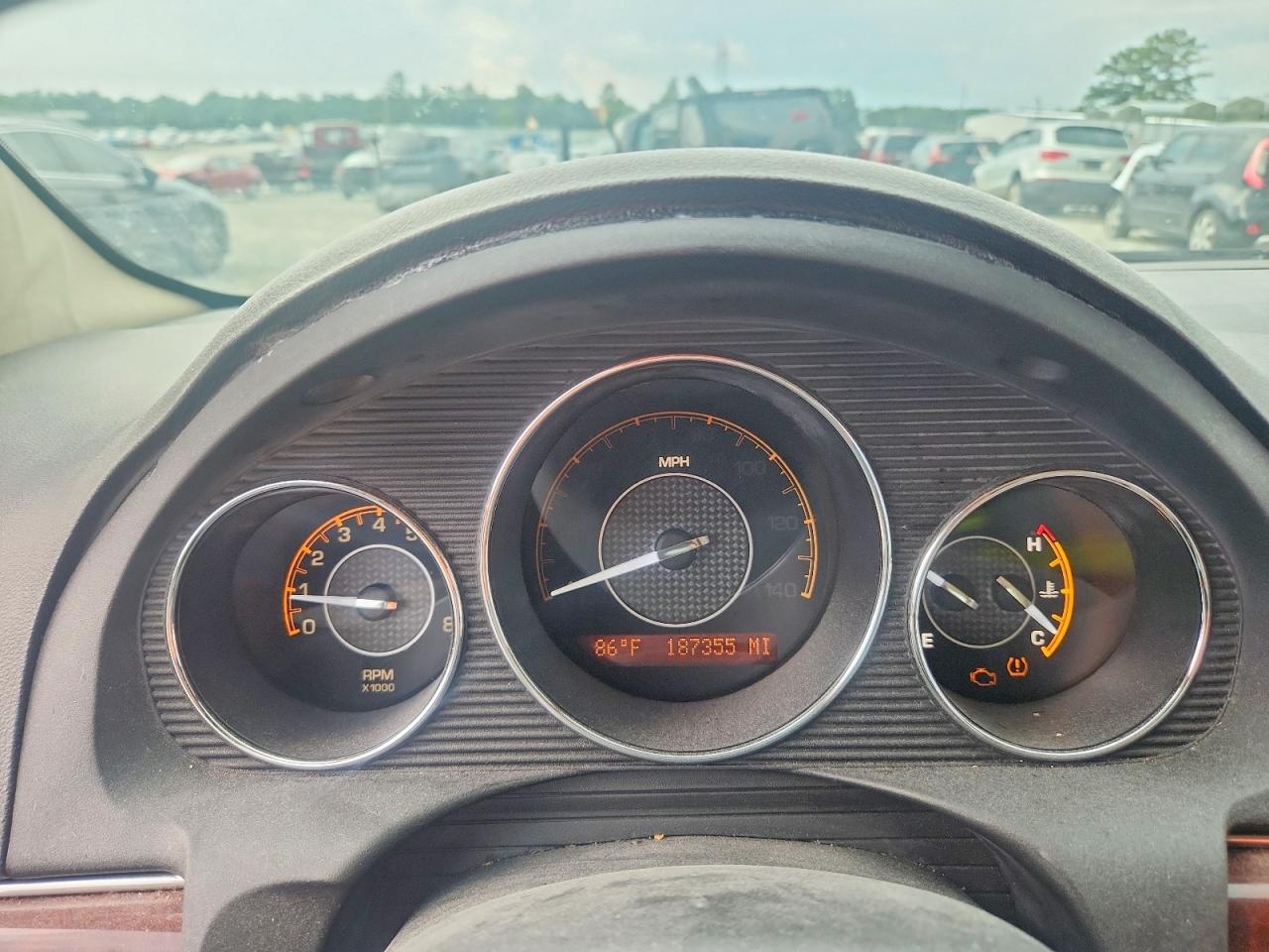 2007 SATURN AURA