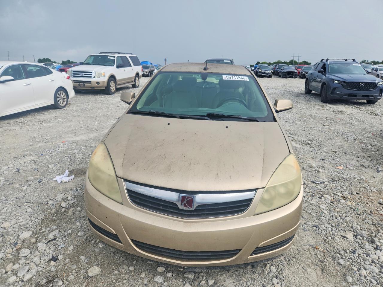 2007 SATURN AURA