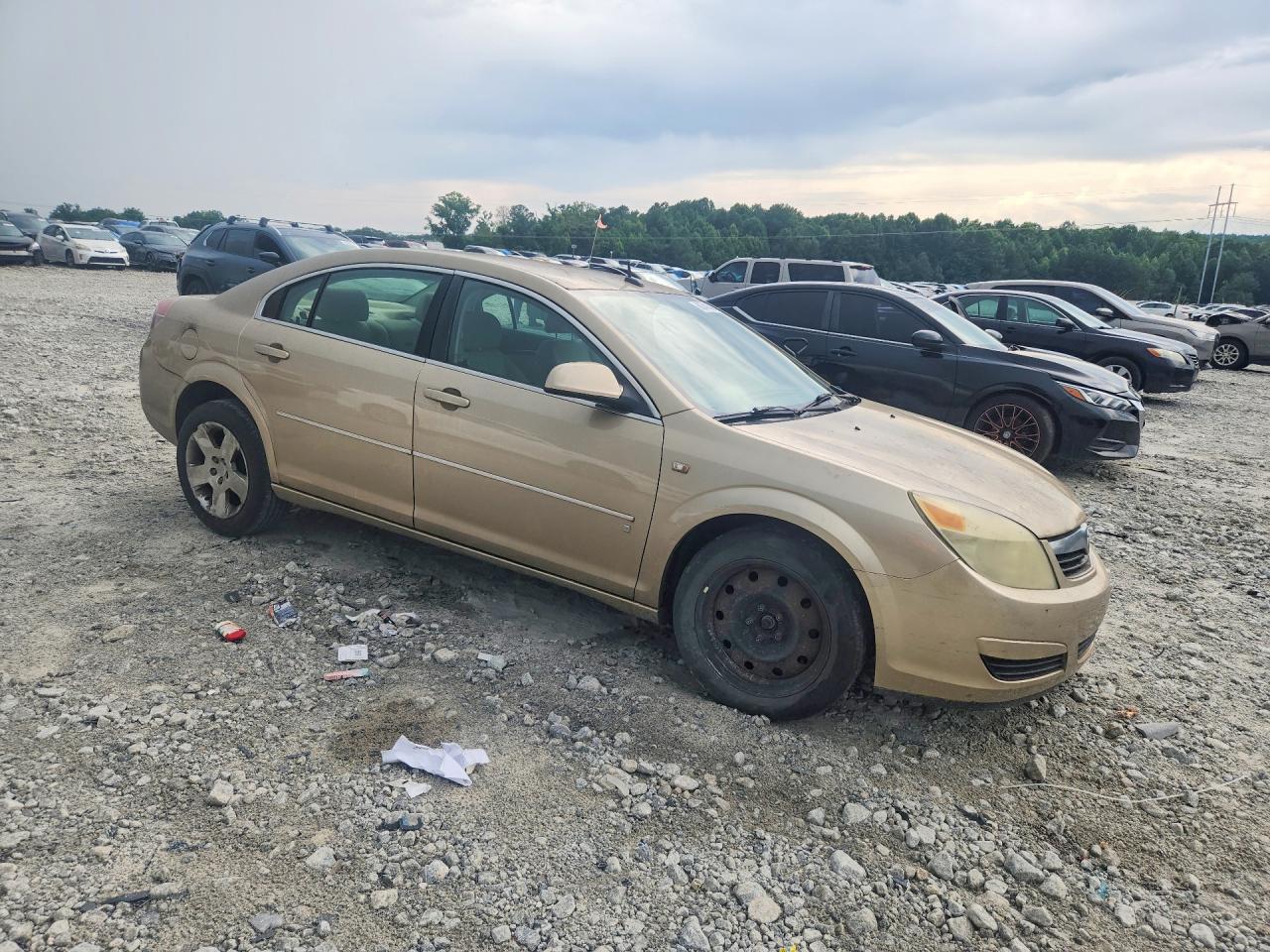 2007 SATURN AURA