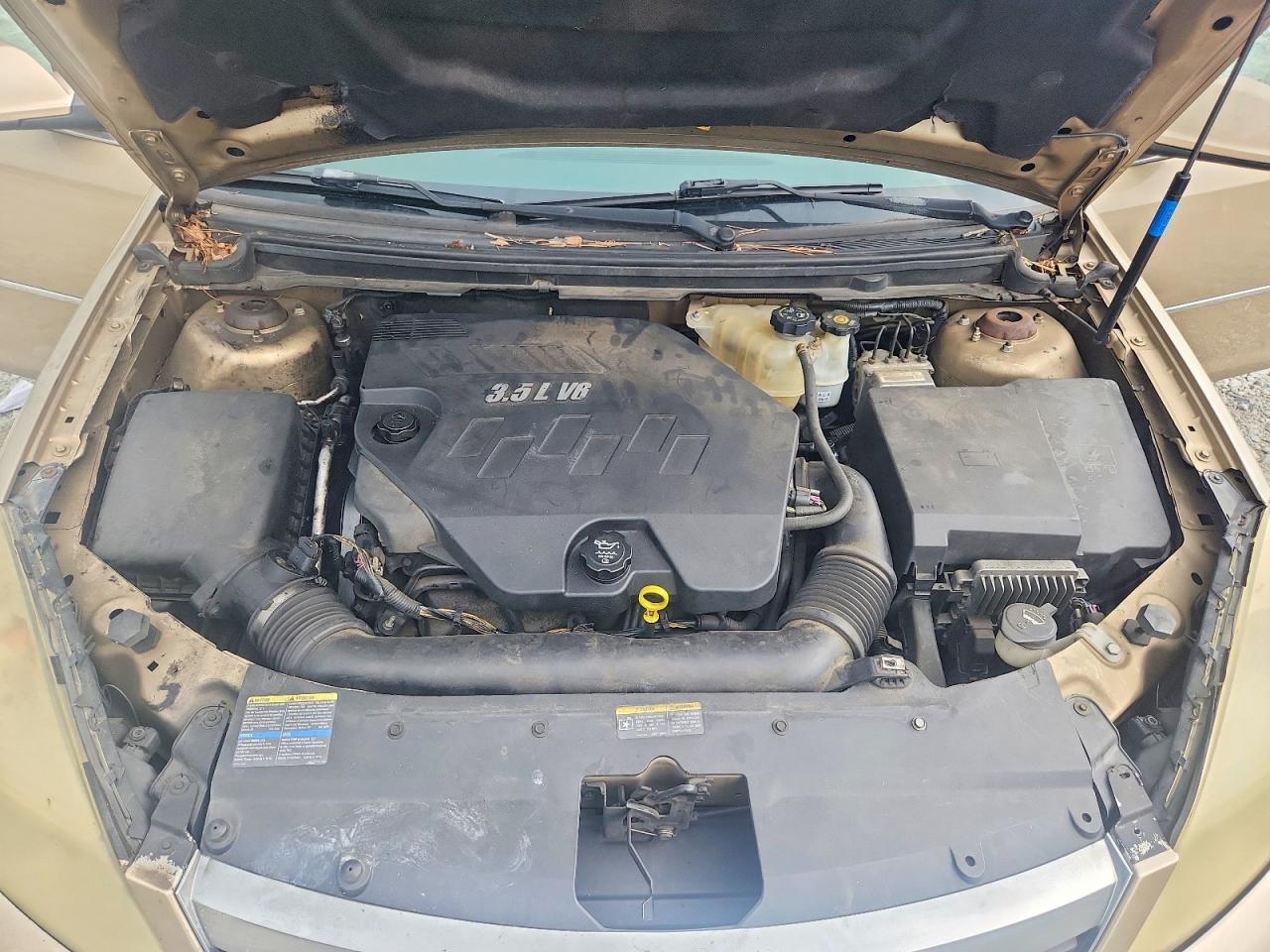 2007 SATURN AURA