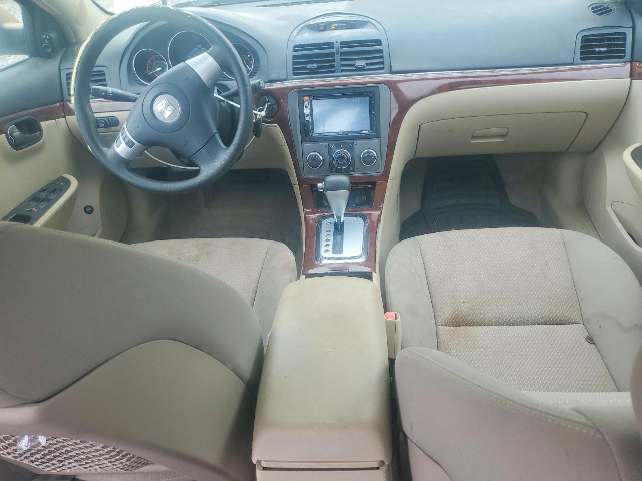 2007 SATURN AURA