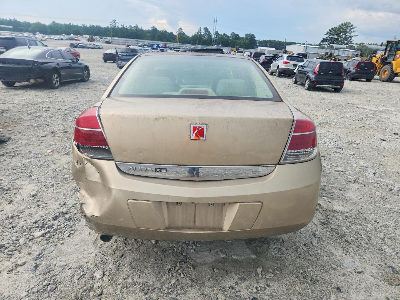 2007 SATURN AURA
