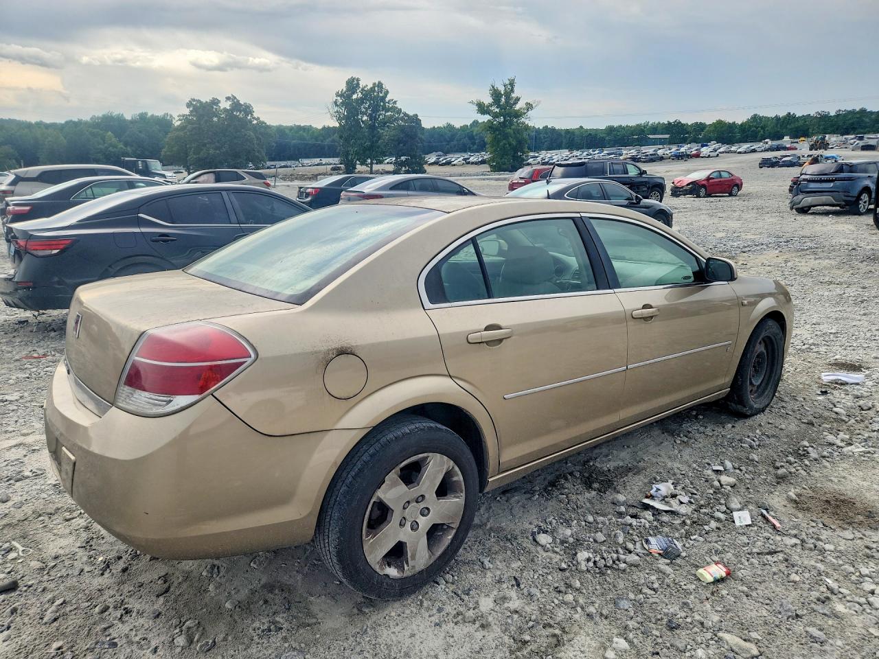 2007 SATURN AURA
