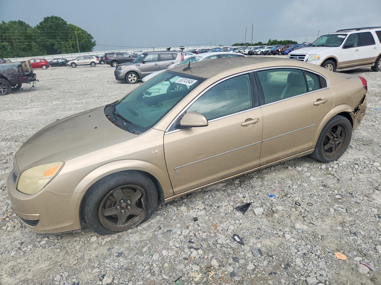 2007 SATURN AURA