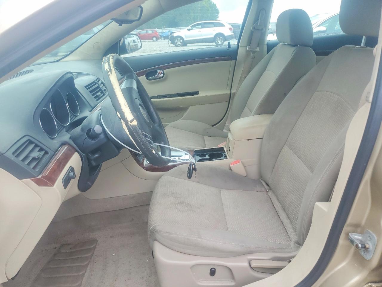 2007 SATURN AURA