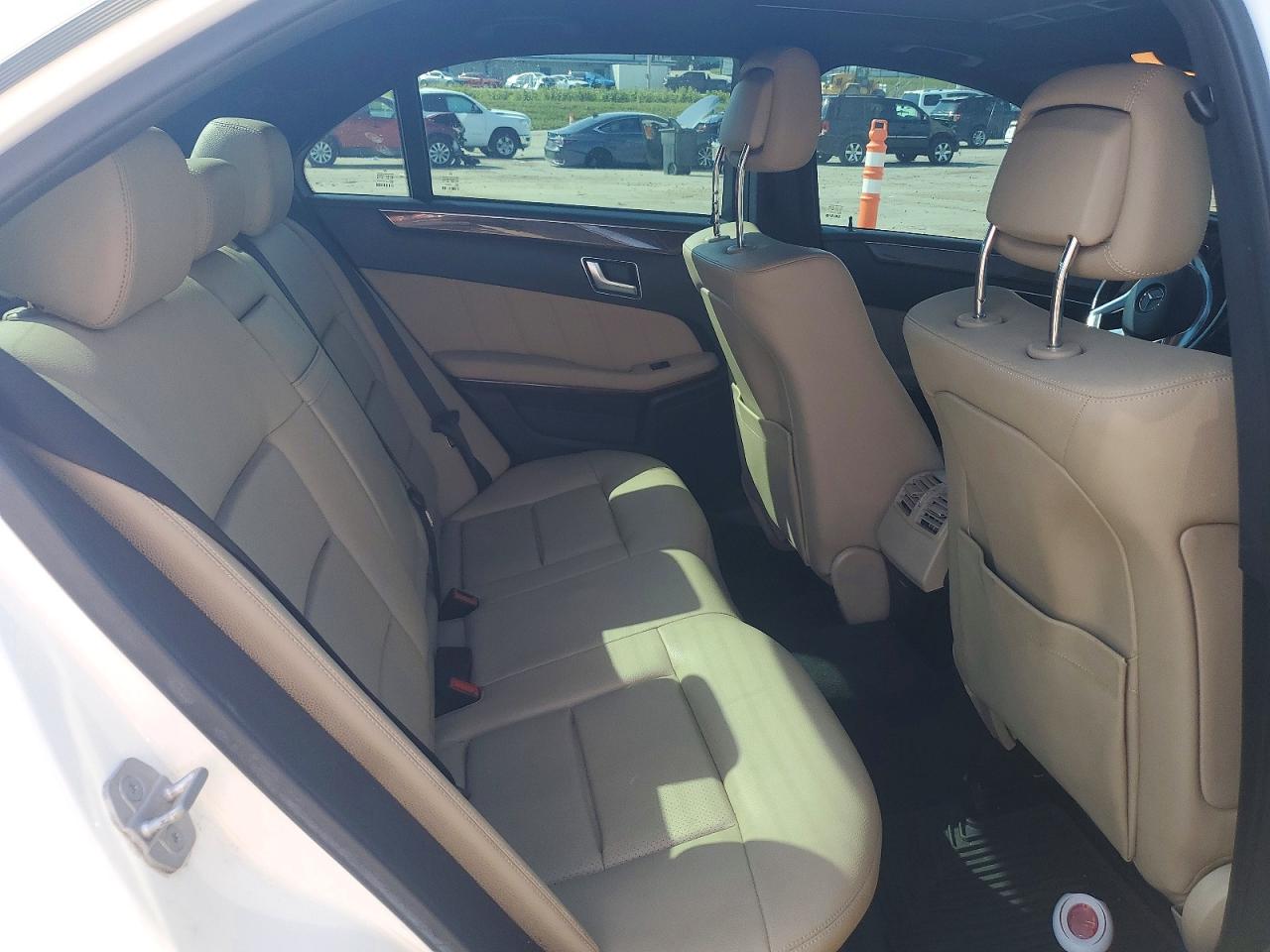 2013 MERCEDES-BENZ E-CLASS