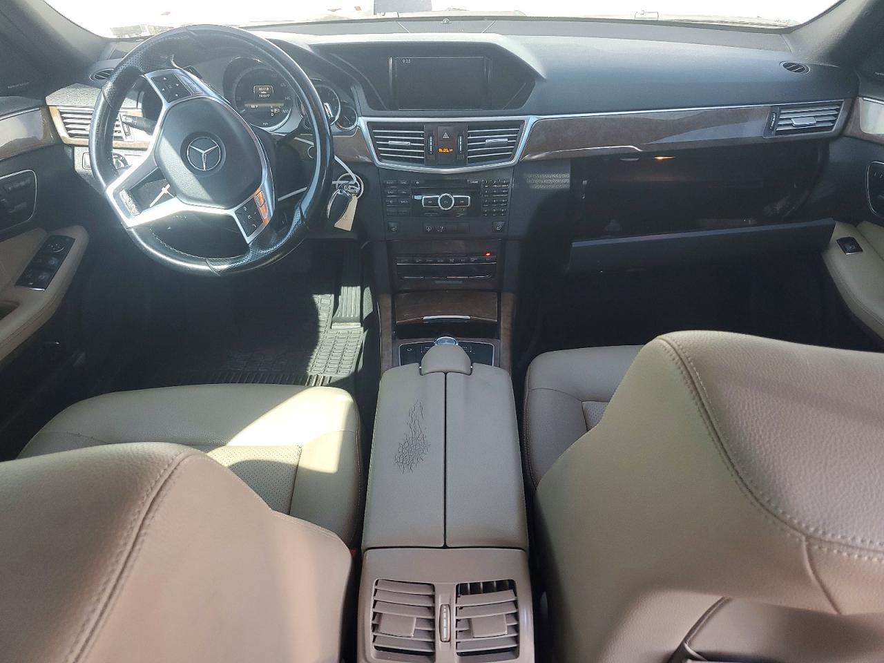 2013 MERCEDES-BENZ E-CLASS