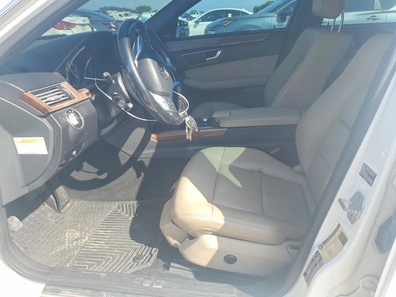 2013 MERCEDES-BENZ E-CLASS