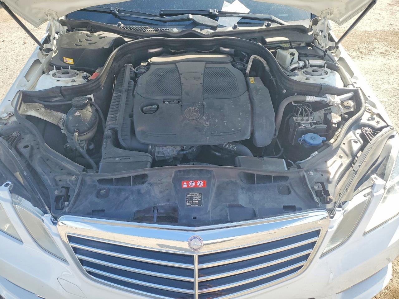 2013 MERCEDES-BENZ E-CLASS