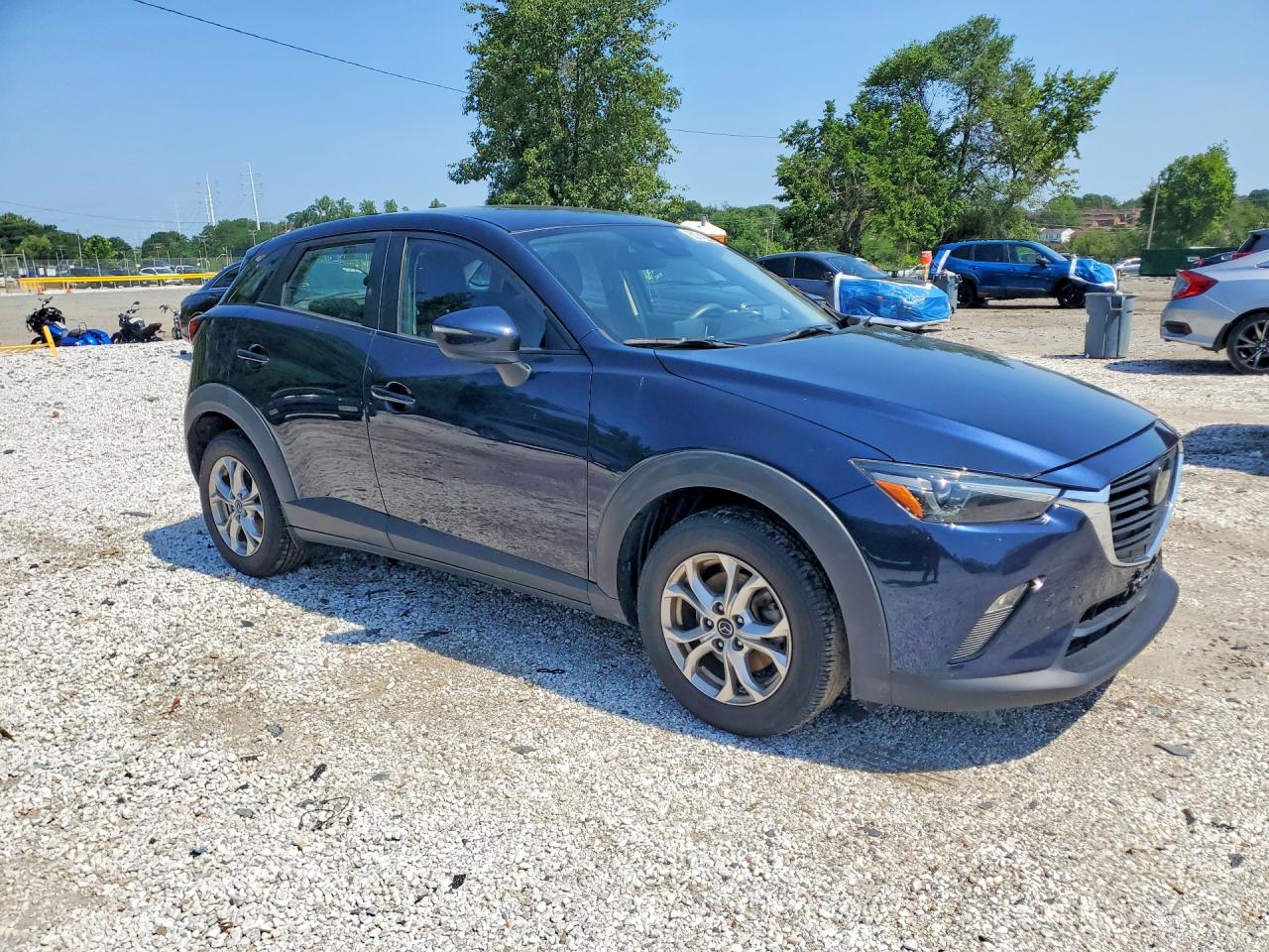 2020 MAZDA CX-3