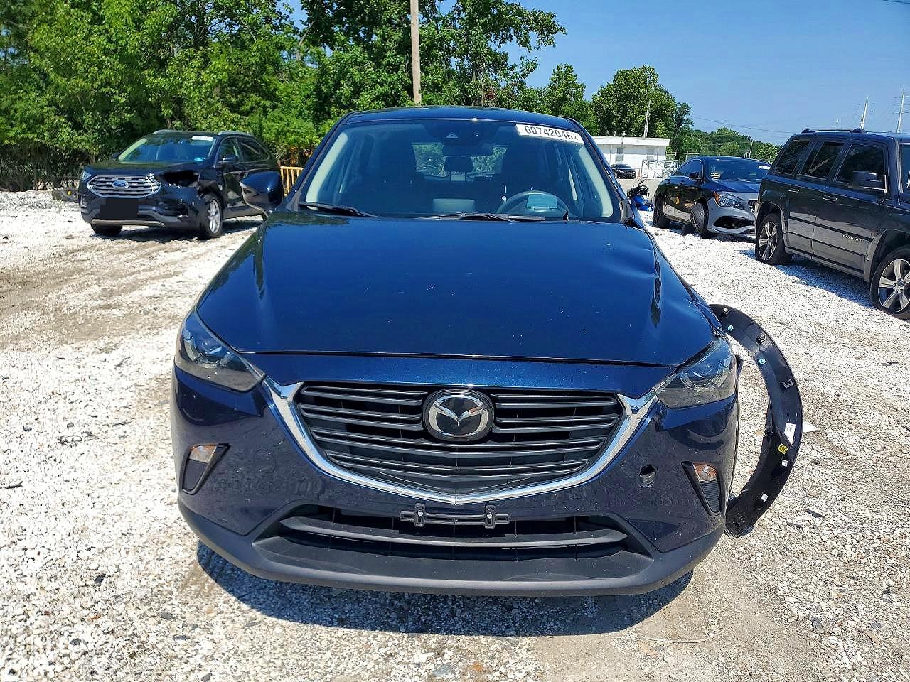 2020 MAZDA CX-3
