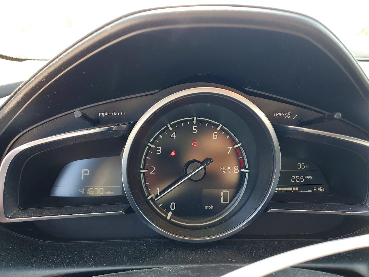 2020 MAZDA CX-3